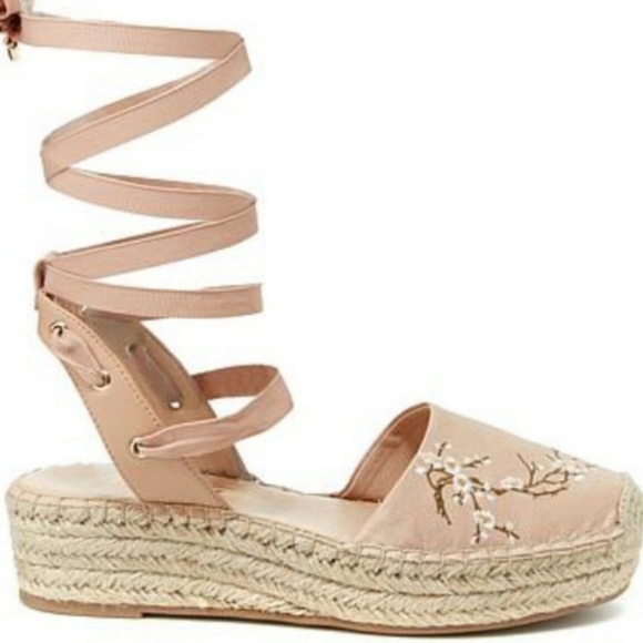 nanette lepore espadrilles